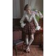 Faeries Daffodil Cinnamon Hot Cocoa Vest Bloomers Skirt and Set(Reservation/Full Payment Without Shipping)